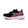 Diadora Calzado Deportivo Running FALCON 3 JR V - Junior Negro-Fucsia