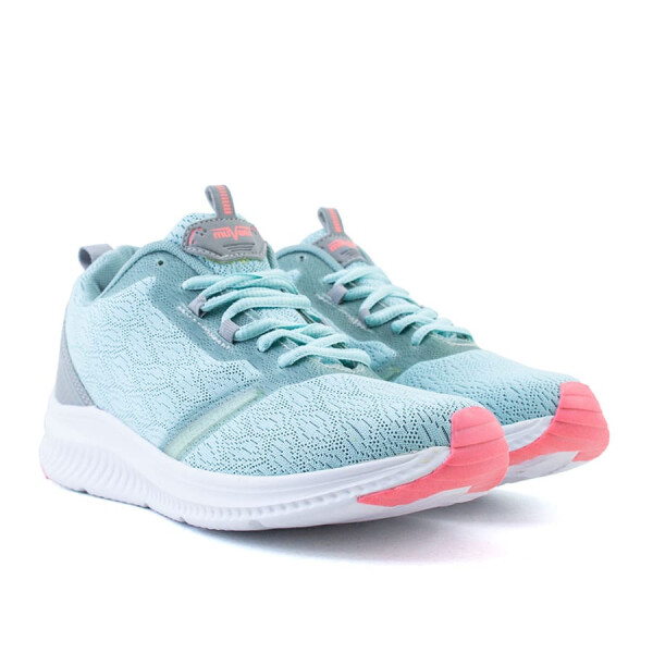 Championes Muvem Bitrix de Mujer - C5504MU Verde Agua