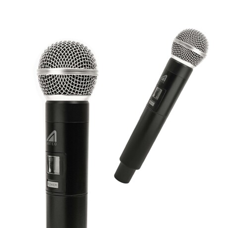 Microfonos Inalambricos Uhf120 De Mano Microfonos Inalambricos Uhf120 De Mano