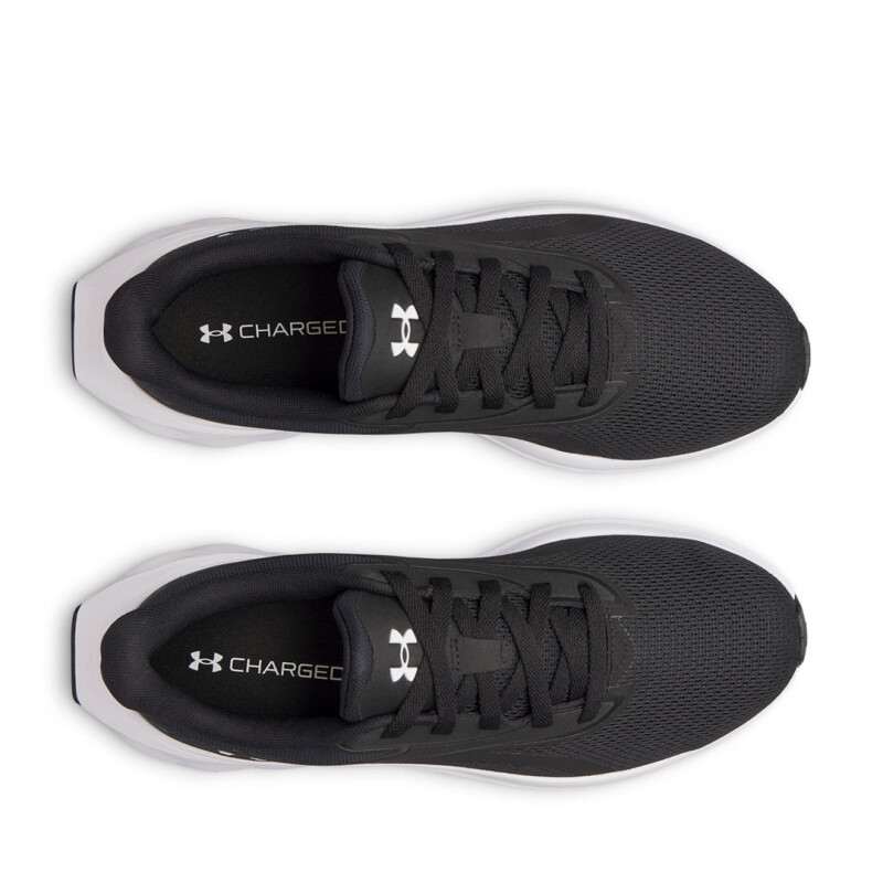 Championes de Hombre Under Armour Ascend Negro