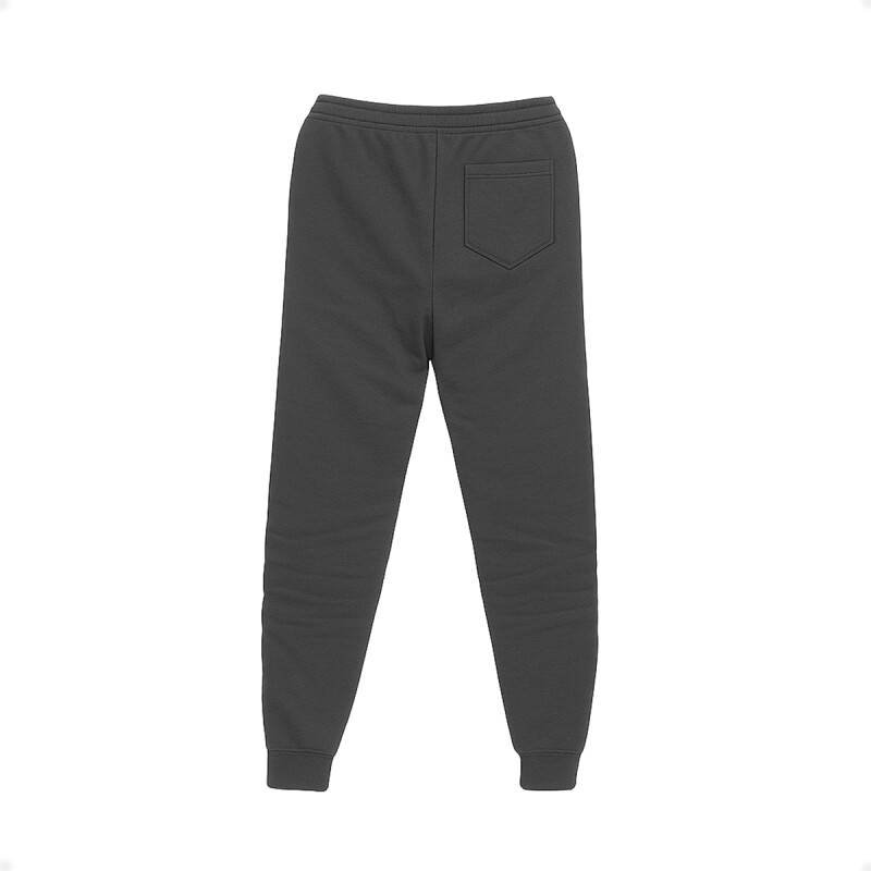Pantalón Jogging Para Hombre Deportivo Basic Gris