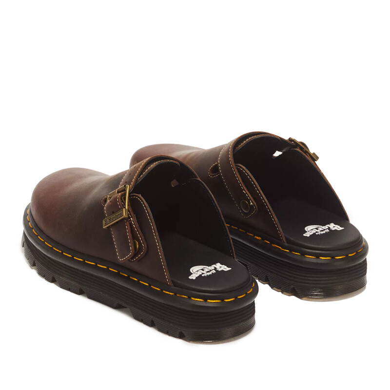 Zapatos Dr. Martens Zebzag - Marrón Zapatos Dr. Martens Zebzag - Marrón