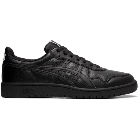 Zapatillas ASICS Japan S Hombre Black/Black