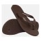 Sandalias Havaianas Color Unisex Cafe