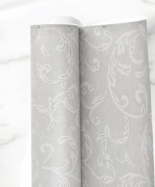 Papel regalo 1 x 1.4 mts. DAMASCATO TORTORA