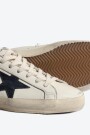 SUPER-STAR LEATHER UPPER SHINY Beige