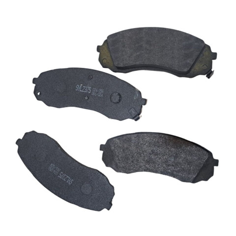 KIT DISCOS CON PASTILLAS Kit Discos Con Pastillas