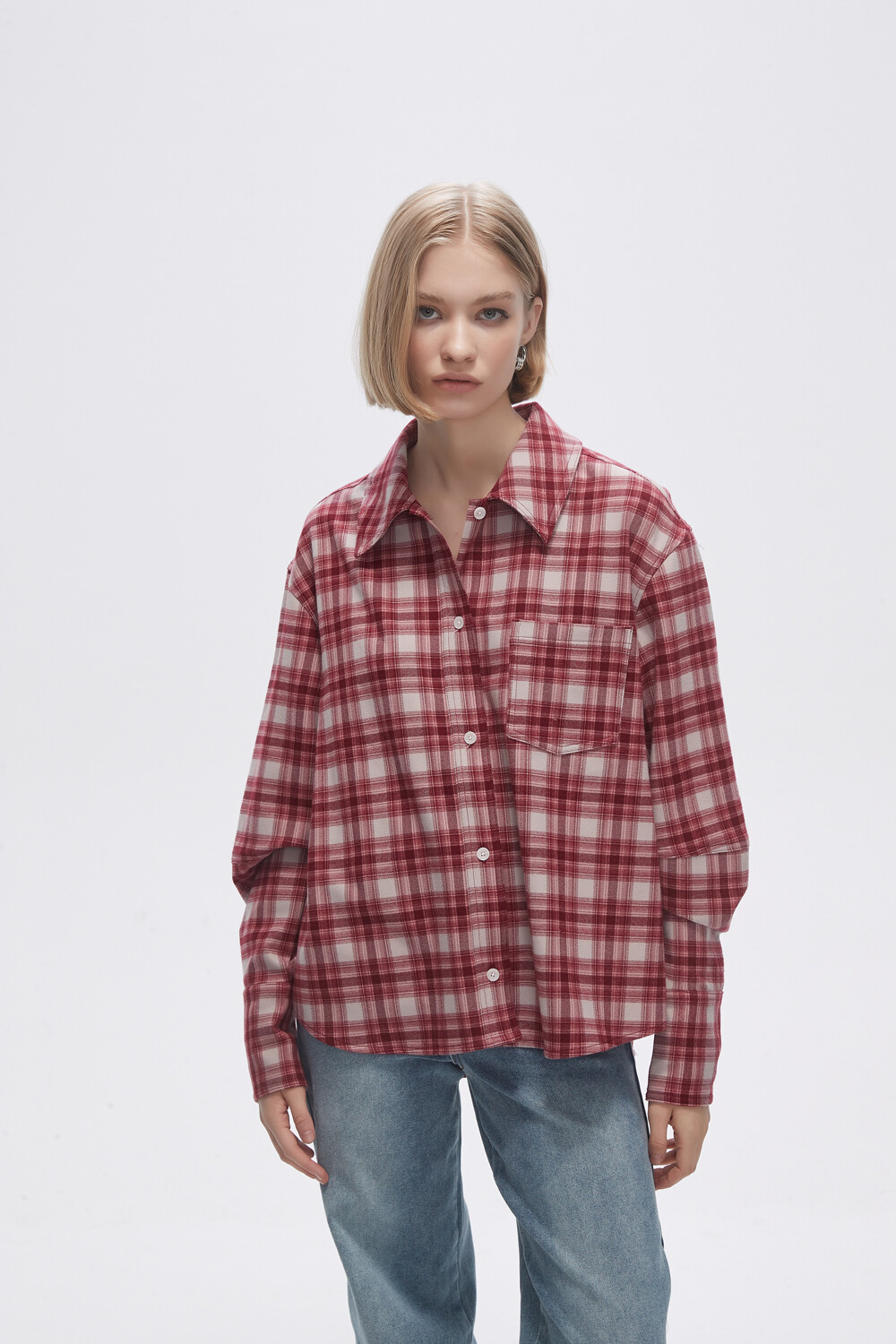 Camisa Isquio Estampado 2