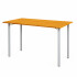 Mesa De Comedor Modelo Gitana, Rectangular Apta Para 6 Personas. MARRON