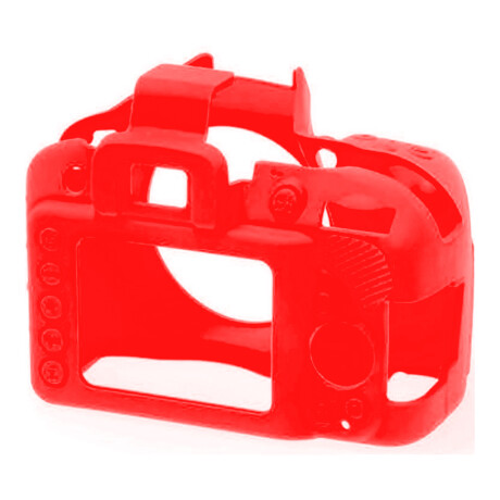 Funda de Silicona Easy Cover Para Cámara Canon D3300 / D3400 001