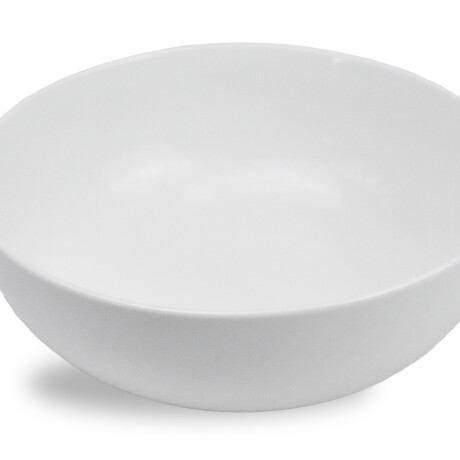 BOWL CERAMICA BLANCA LISO BOWL CERAMICA BLANCA LISO