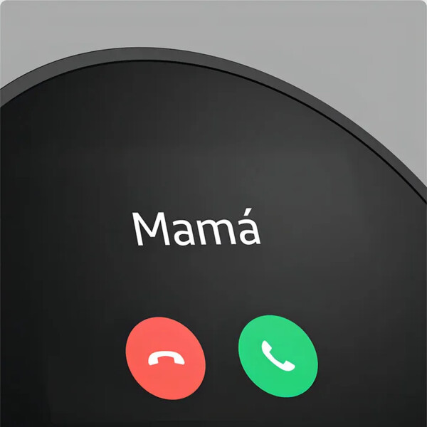 Amazon Echo Spot Smart Clock Parlante Alexa NEGRO