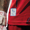 Camiseta Nacional Golero Oficial 2025 - Nu143052 Rojo-blanco