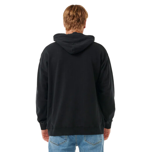 Canguro Rip Curl Original Surfers Hood - Negro Canguro Rip Curl Original Surfers Hood - Negro
