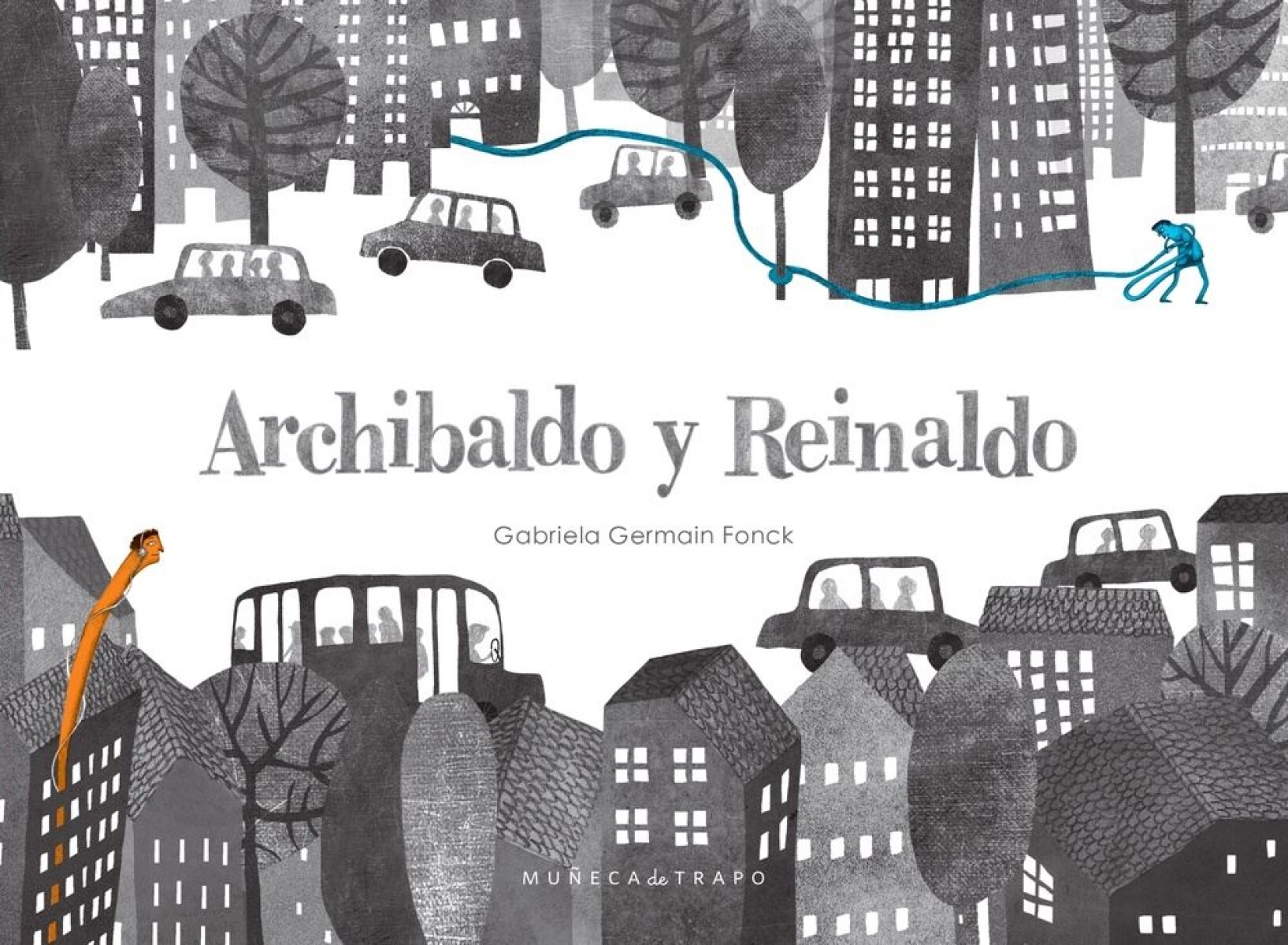 Archibaldo Y Reinaldo 