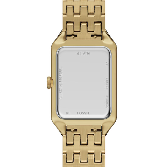 Reloj FOSSIL RAQUEL Acero Dorado Esfera 23mm 0