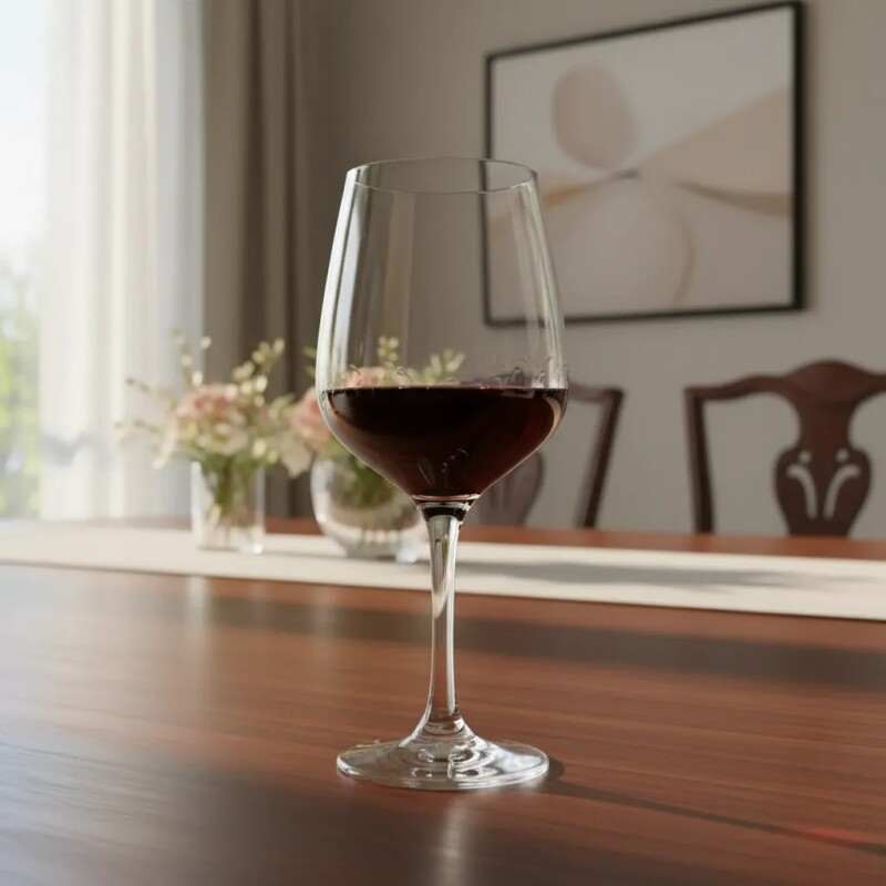 SET 6 COPAS DE VIDRIO 280ml - X-HG6302 SET 6 COPAS DE VIDRIO 280ml - X-HG6302