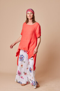 BLUSA MARTA Naranja