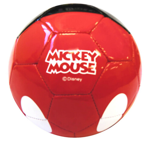 Pelota de Futbol de Mickey Mouse Nº2 con caja U