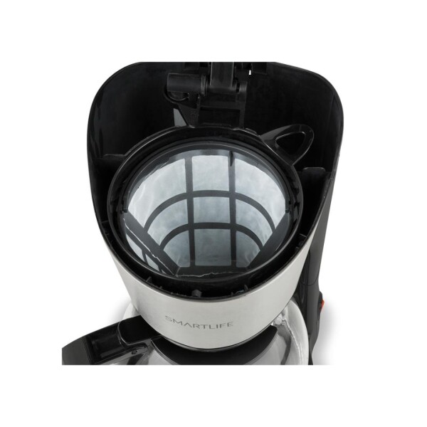 Cafetera Smartlife Sl-cm4313 1.25l CAFETERA SMARTLIFE SL-CM4313 AP
