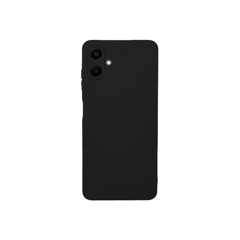 Protector para Samsung Galaxy A06 engomado color negro Protector Para Samsung Galaxy A06 Engomado Color Negro