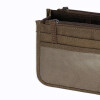 NECESER MARRON P/VIAJE 27.5X9.5X15.5CM Unica