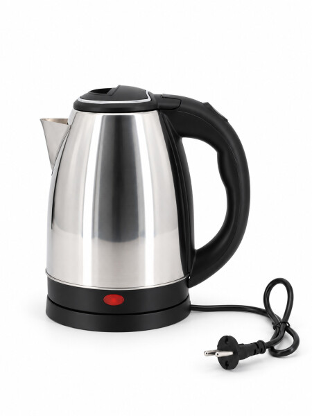 JARRA ELECTRICA 1500 W PLATEADO (V)