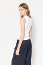 MUSCULOSA SANDY Blanco