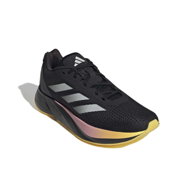 Championes Running ADIDAS DURAMO SL W de Mujer - IE4035 Negro-rosa Claro