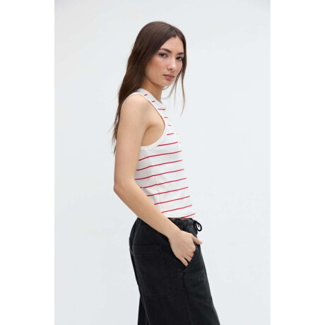 Musculosa Andy Rojo