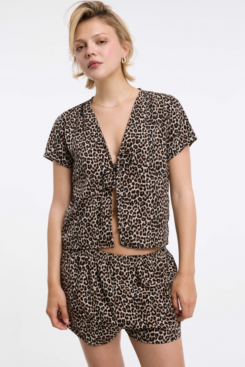 Top Neema - Leopardo 