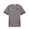 Remera de Niños Puma Peñarol Jersey Junior Gris
