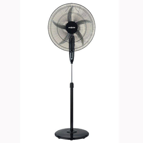 VENTILADOR DE PIE ENXUTA VPENX920N 1.70m 3V 50cm NEGRO Sin color
