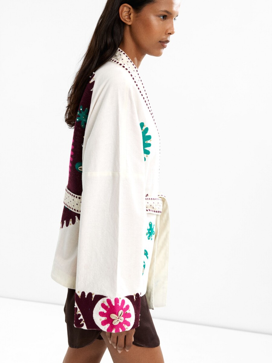 Kimono T2ap multicolor