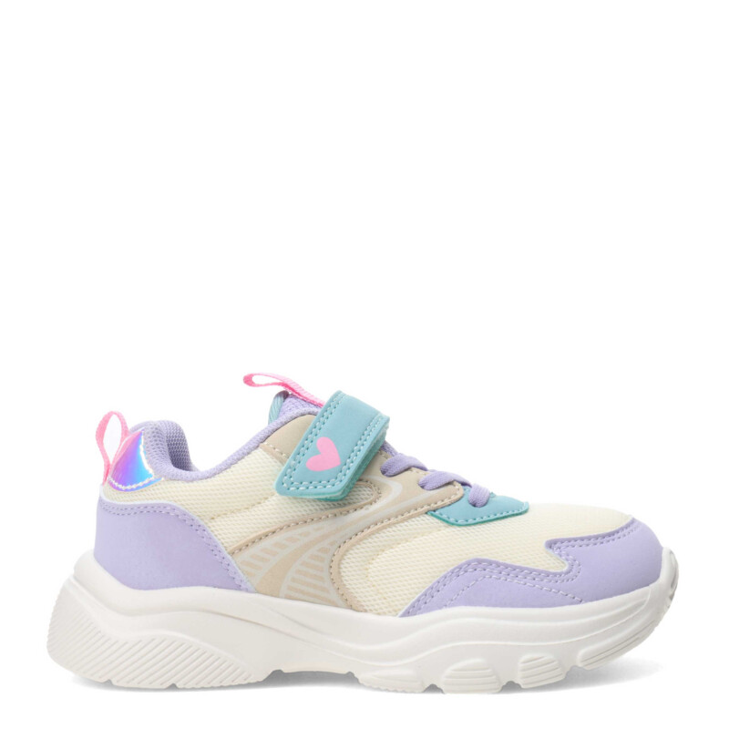 Championes de Niña MINI Miss Carol Lila