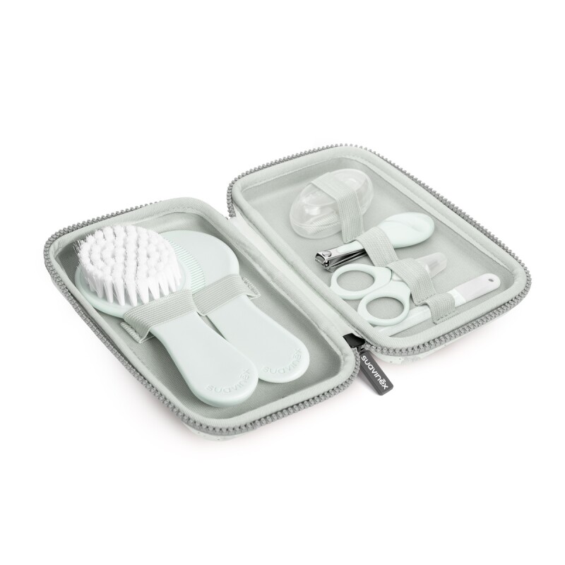 Set De Higiene Suavinex Celeste 6 Piezas Set De Higiene Suavinex Celeste 6 Piezas