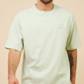 T-SHIRT TREMIS RUSTY Verde