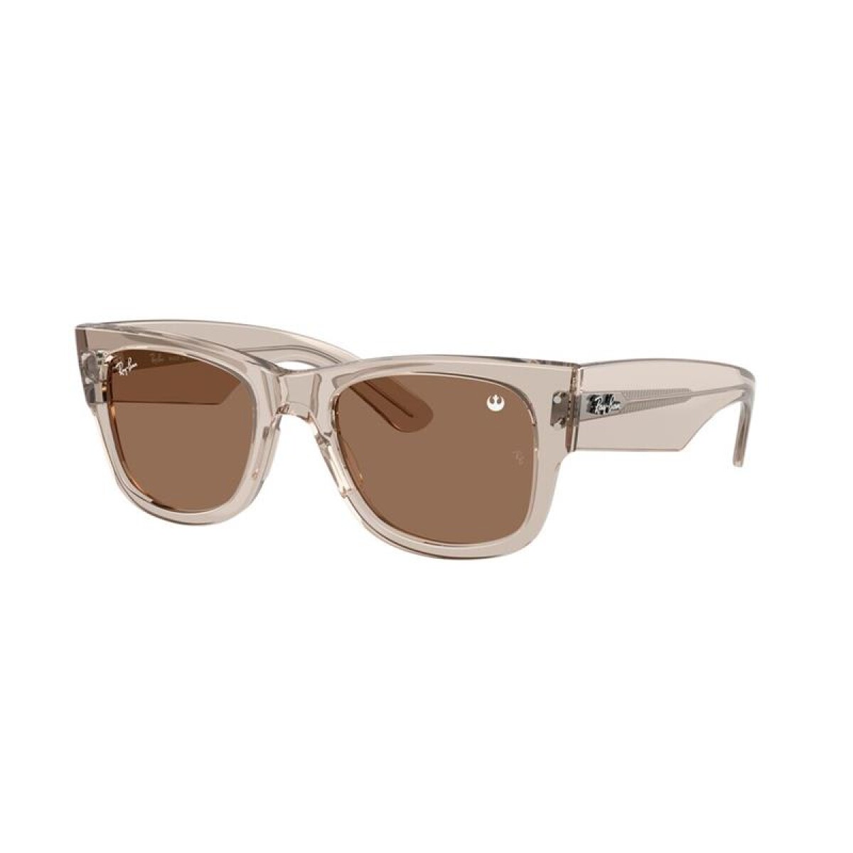 Ray Ban Rb0840 Mega Wayfarer - 6870/1a 