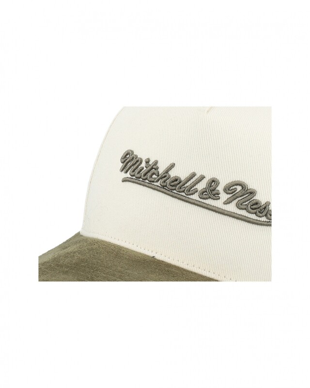 Gorro Mitchell & Ness Own Brand Luxury Script Pro Crown - Verde Gorro Mitchell & Ness Own Brand Luxury Script Pro Crown - Verde