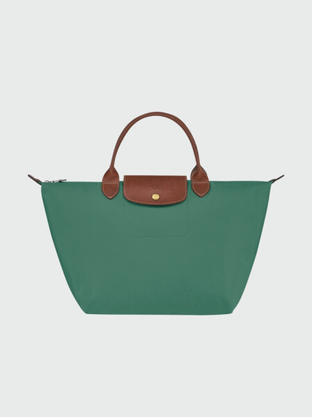 Le Pliage Original M Handbag Verde