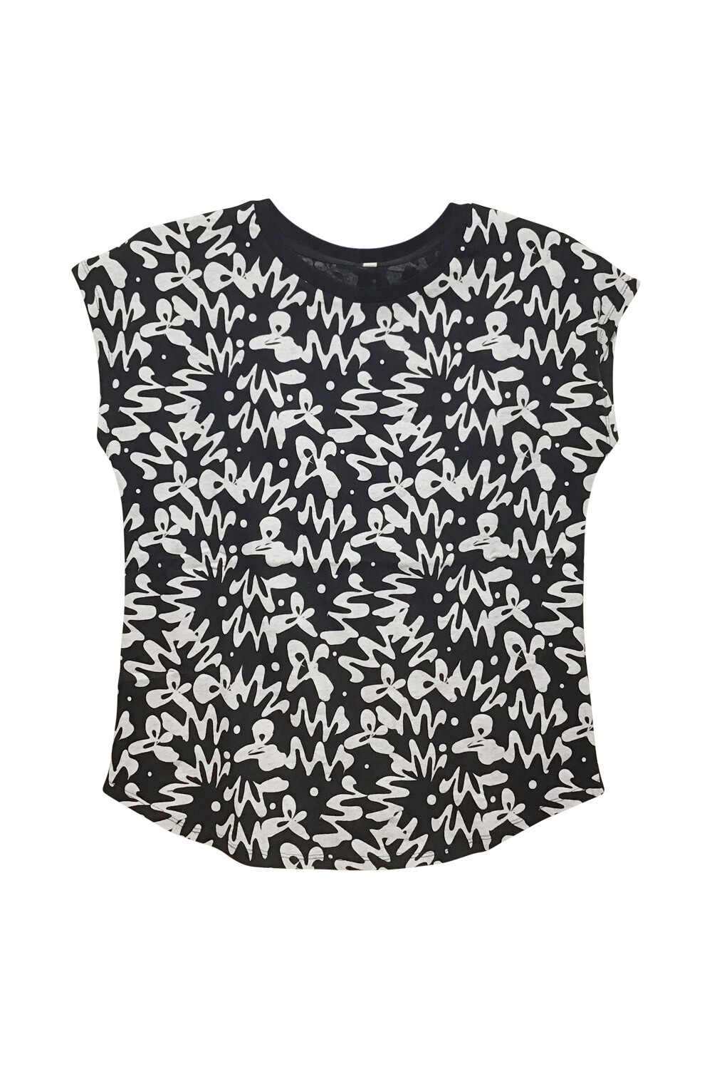 Remera Duscha Estampado 7