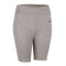 CALZA BIKER WMN gris melange medio GRIS MELANGE MEDIO