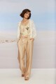 LONG PANTS Beige