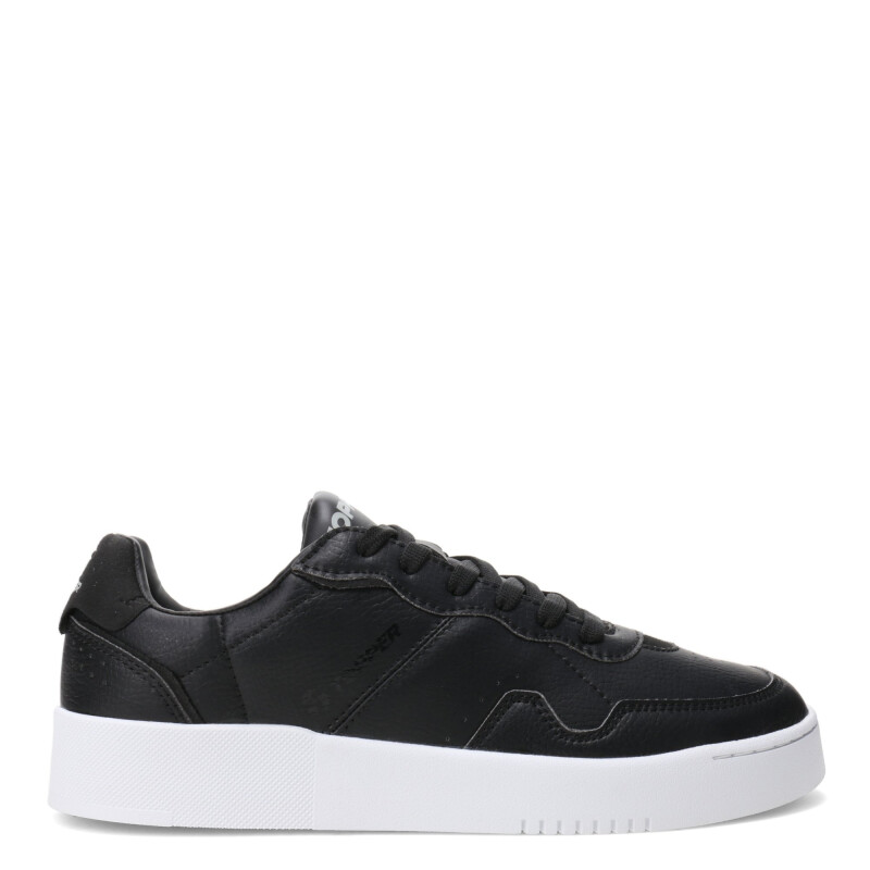 Championes Unisex Topper Terre Negro - Gris