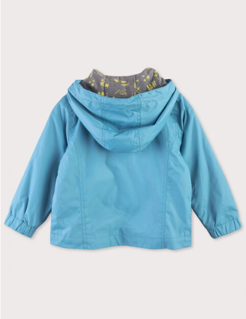 Campera Slicker Toddler II Azul