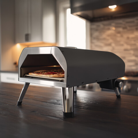 HORNO DE PIZZA A LA PIEDRA A GAS HORNO DE PIZZA A LA PIEDRA A GAS