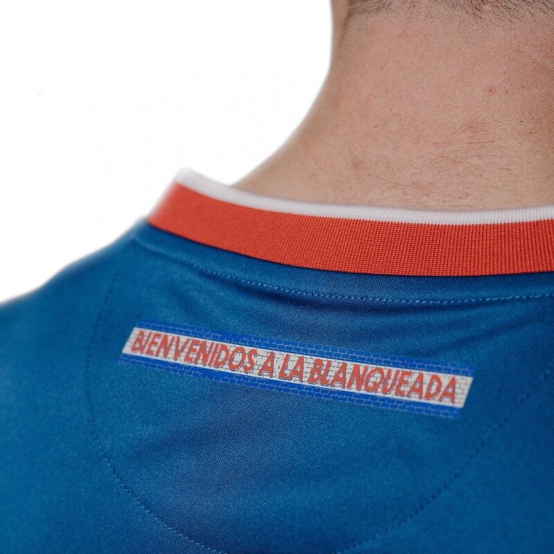 CAMISETA AWAY 2 NACIONAL S14