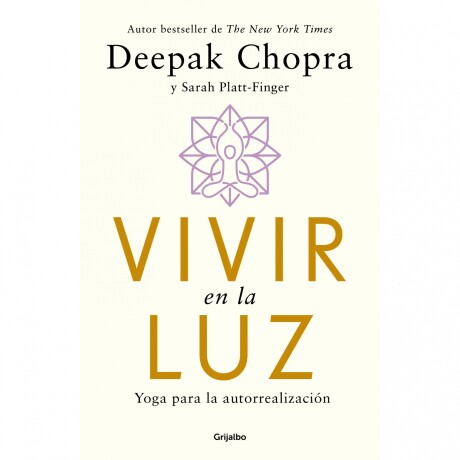 Libro Vivir en la Luz Deepak Chopra 001