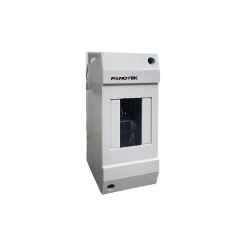 Cubre borne para térmica 2 Mod. Blanca TA4002