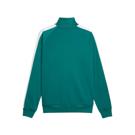 Campera Puma T7 Track Jacket Green